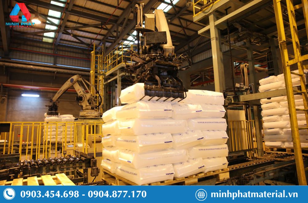 Quy trình gia công nhựa PP