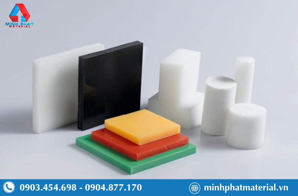 Nhựa UHMWPE - Ultra High Molecular Weight Polyethylene
