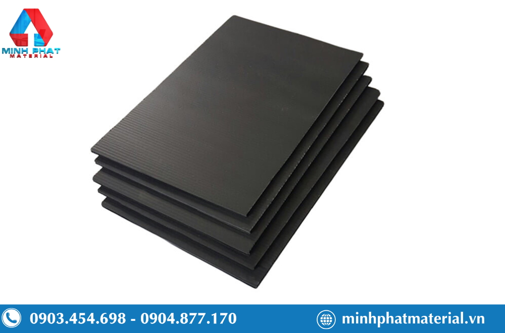 Có nhiều loại nhựa chống tĩnh điện khác nhau
