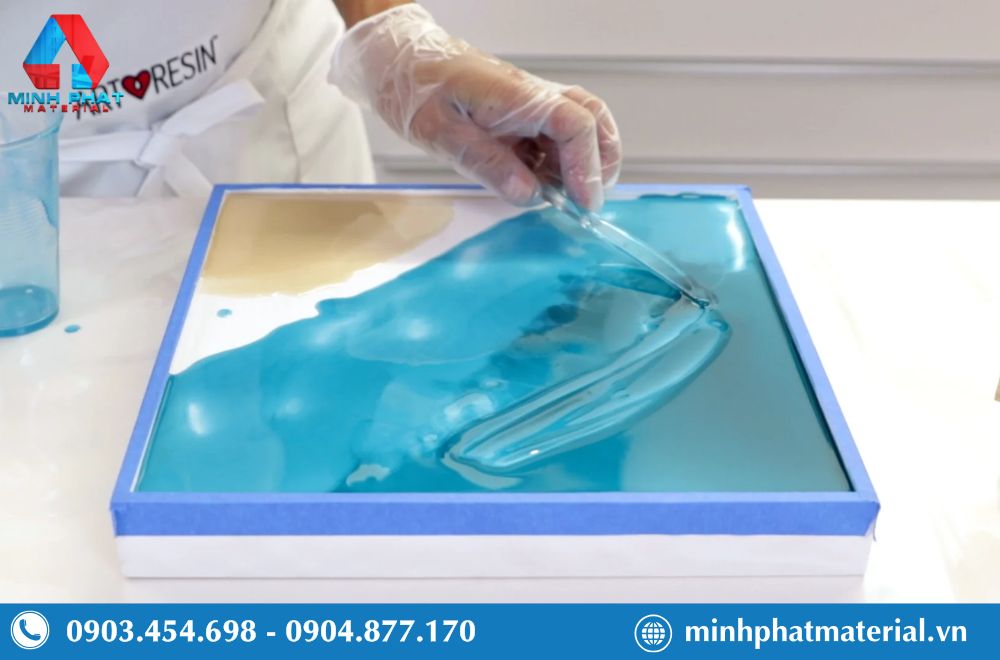 Thông tin chi tiết về nhựa Epoxy bạn cần biết