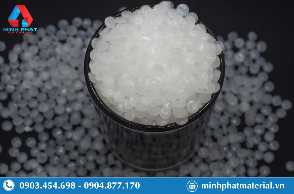 Những đặc tính của nhựa HDPE
