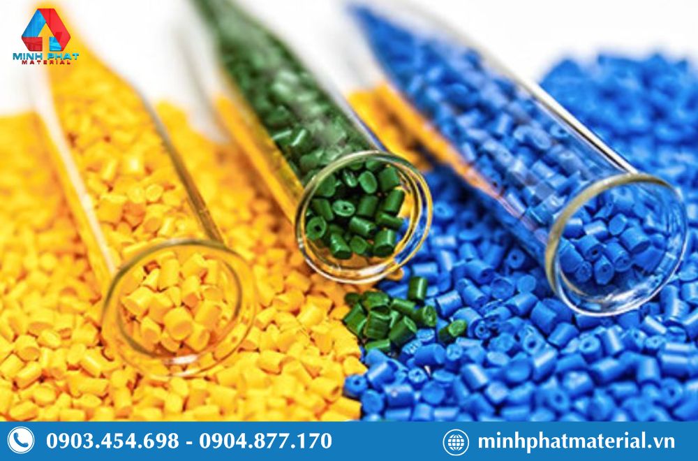 Đặc điểm, ứng dụng và phân loại nhựa nhiệt dẻo