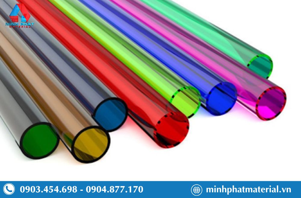 Đặc điểm & tính chất nổi bật của nhựa nhiệt dẻo