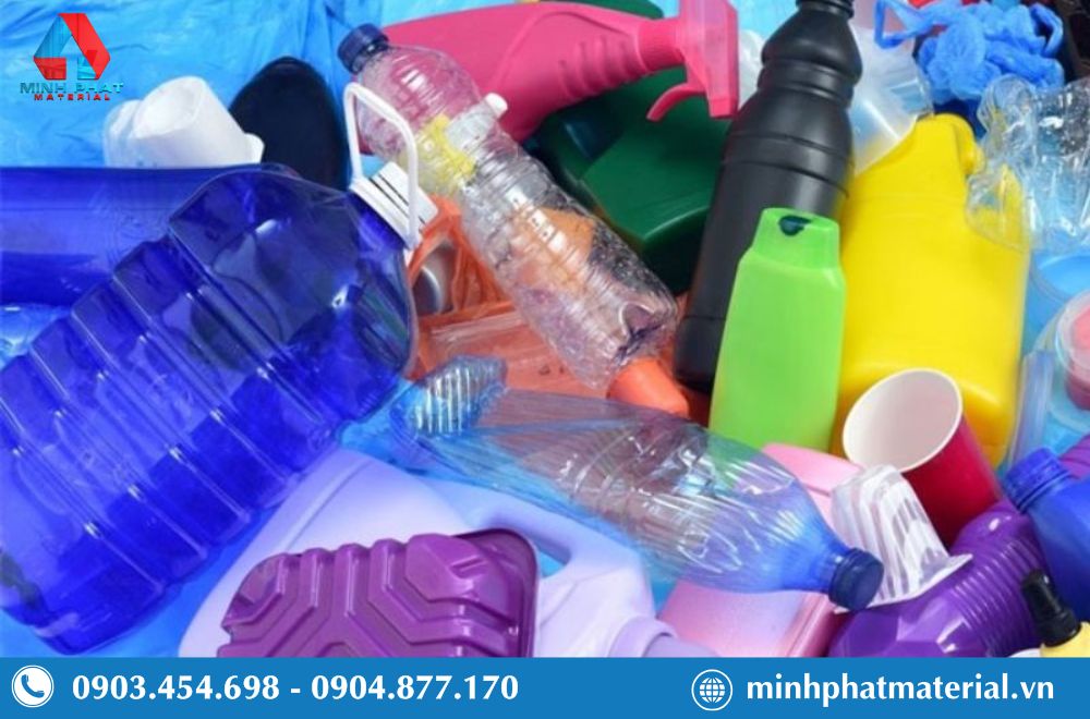 Nhựa Polystyrene (PS)