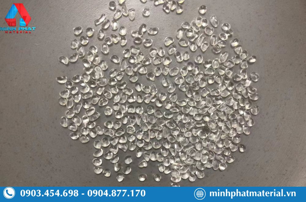 Nhựa PA46 (Polyamide 46)