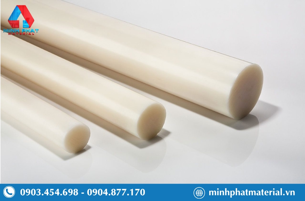 Nhựa PA (Polyamide) cây
