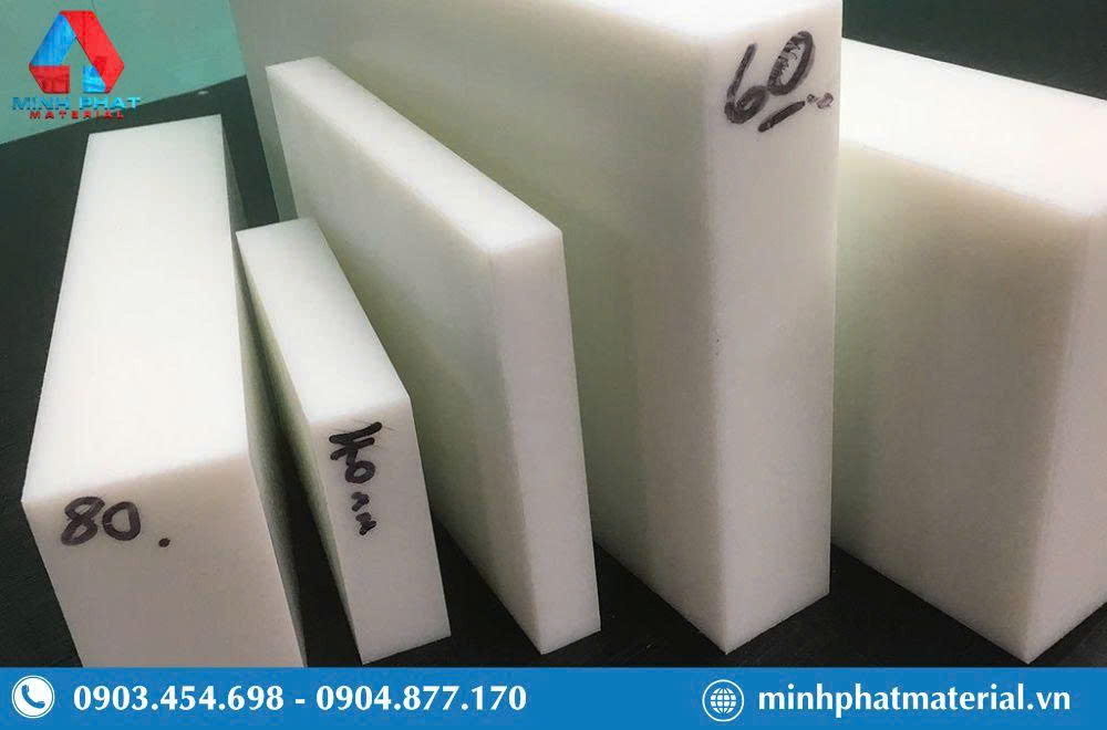 Thông tin chi tiết về nhựa PA tấm