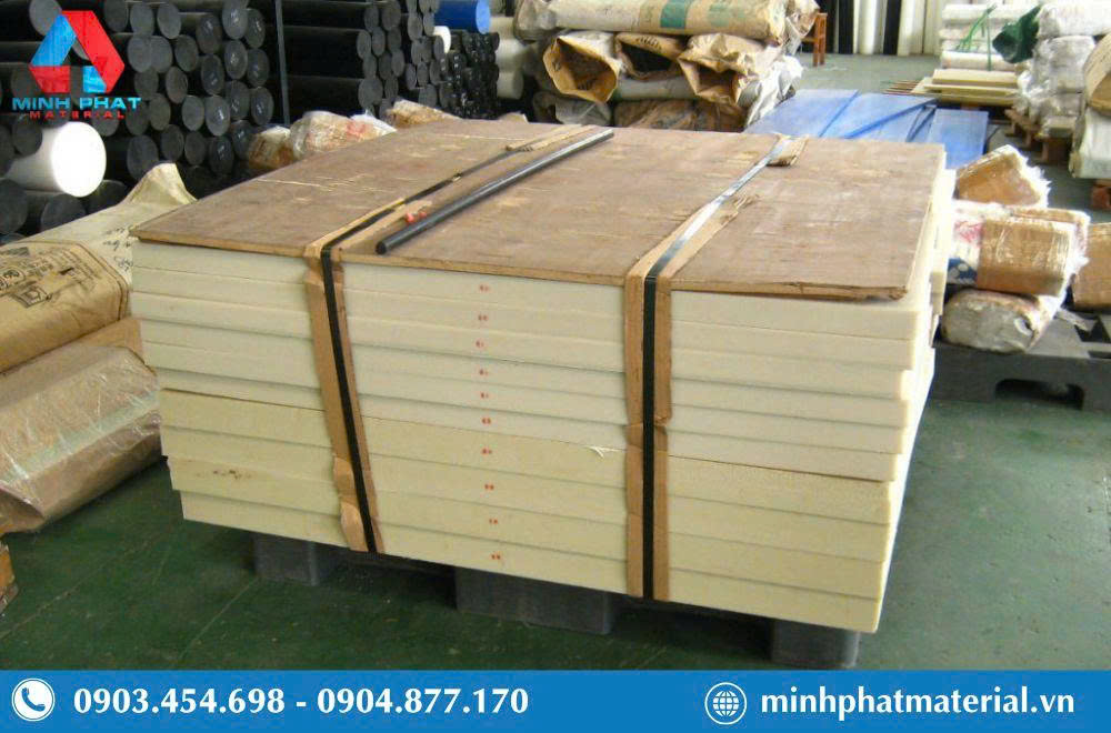 Một số lưu ý khi sử dụng nhựa PA