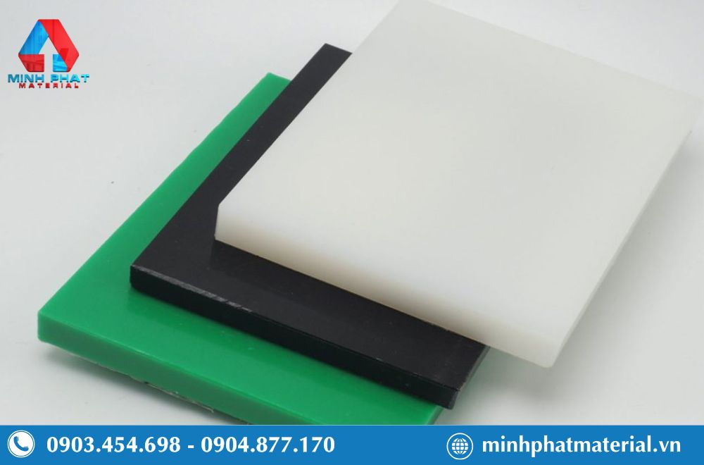 Nhựa PE và PVC trong sản xuất túi nilon thì loại nào sẽ bền hơn