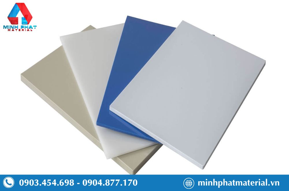 Nhựa PP được ứng dụng nhiều trong cuộc sống hàng ngày 