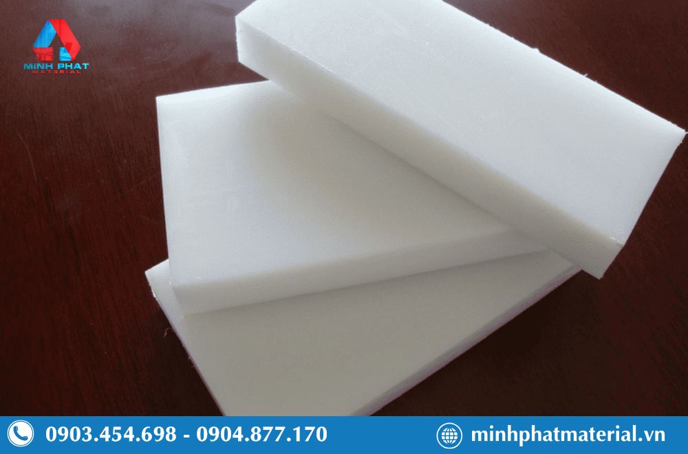 Nhựa PP là nhựa nhiệt dẻo polymer được sản xuất từ monome propene  Nhựa HDPE là gì?