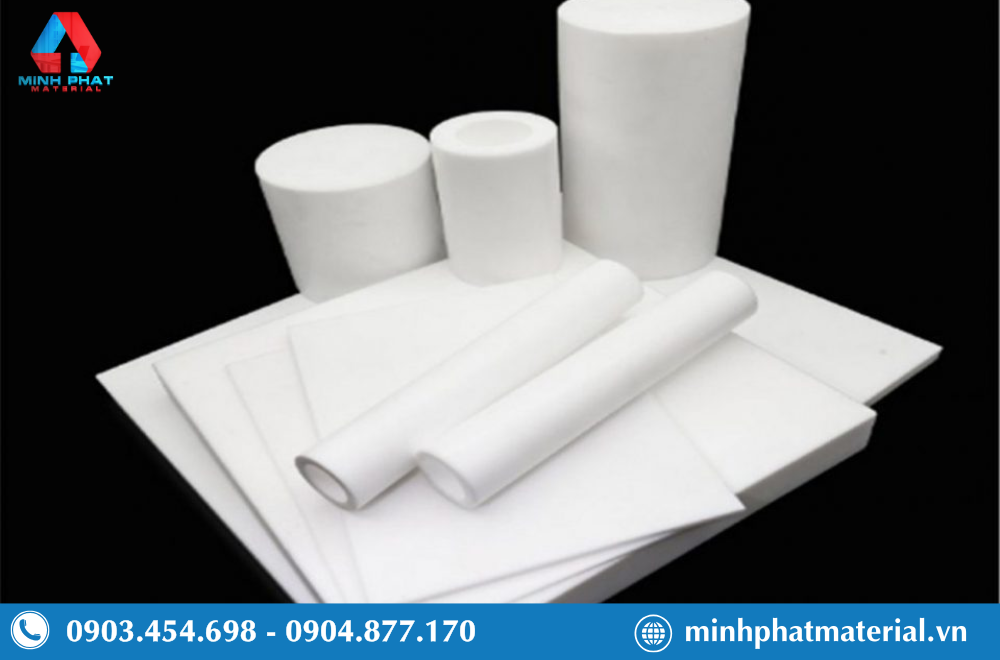 Tấm nhựa PP 1mm tuy mỏng nhẹ nhưng lại có mặt ở khắp nơi trong cuộc sống