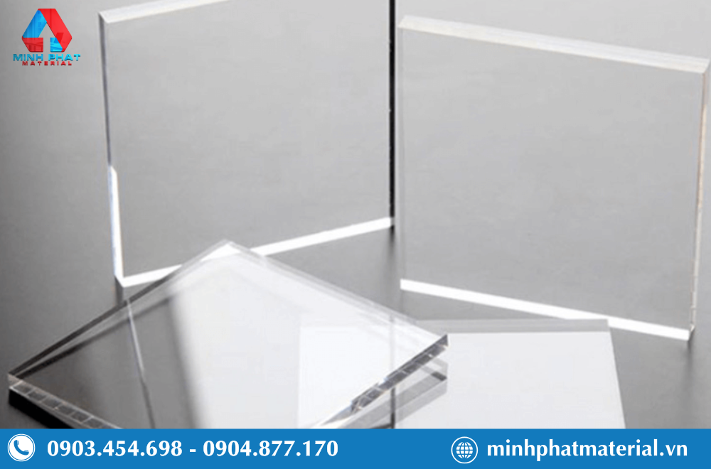 Tấm nhựa PP trong suốt đáp ứng tiêu chuẩn nghiêm ngặt của ngành y tế