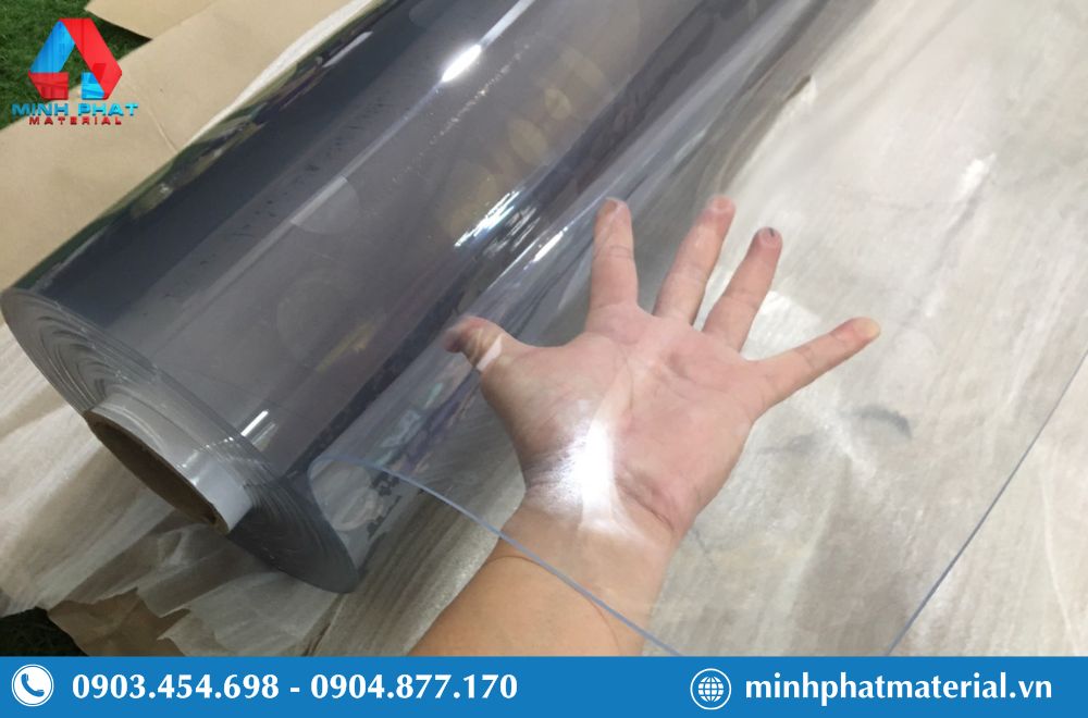 Lưu ý khi lựa chọn và sử dụng tấm nhựa PVC 5mm