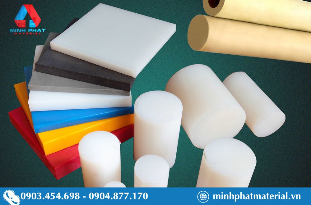 Nhựa kỹ thuật là gì? Phân loại, tính năng và ứng dụng chi tiết