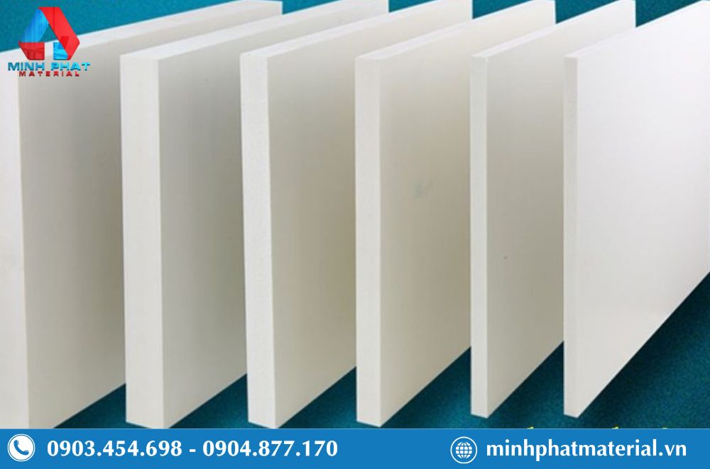 Tấm nhựa PVC là gì? Ứng dụng, kích thước, giá cả, thi công và bảo dưỡng