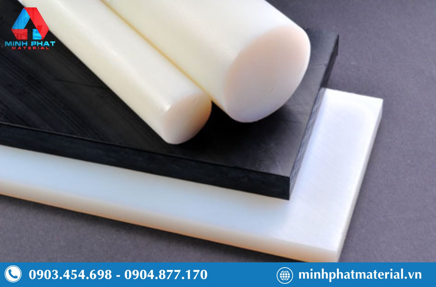 Nhựa POM H là gì? Đặc tính, ứng dụng và phân loại nhựa POM H