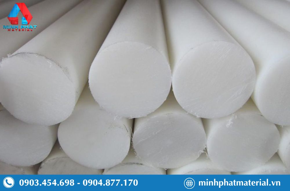 Nhựa POM Cây Tròn