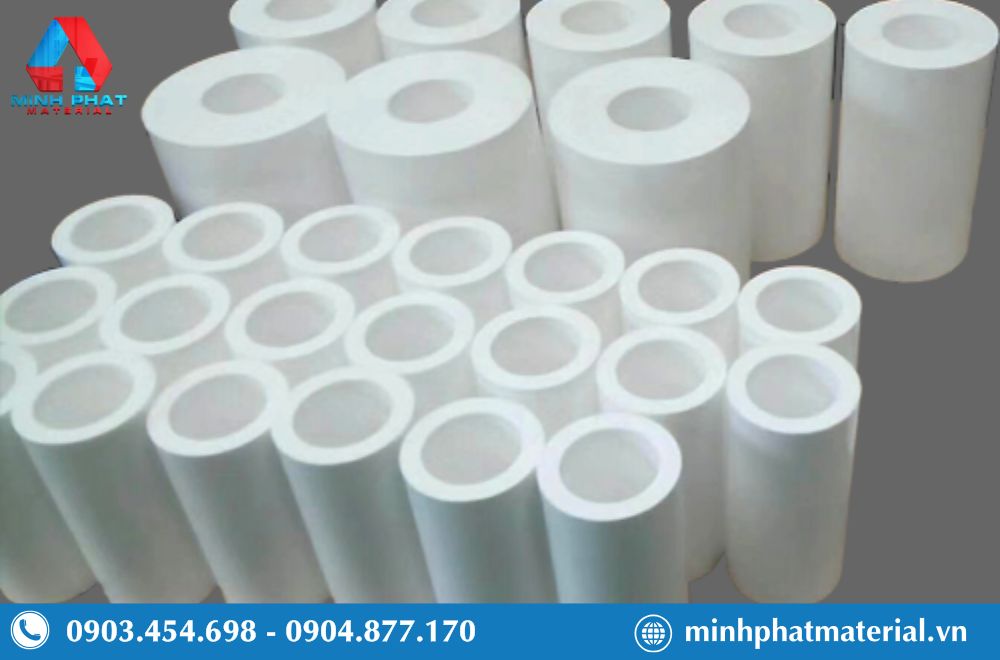 Gia công nhựa PTFE: Quy trình, ưu điểm và những ứng dụng
