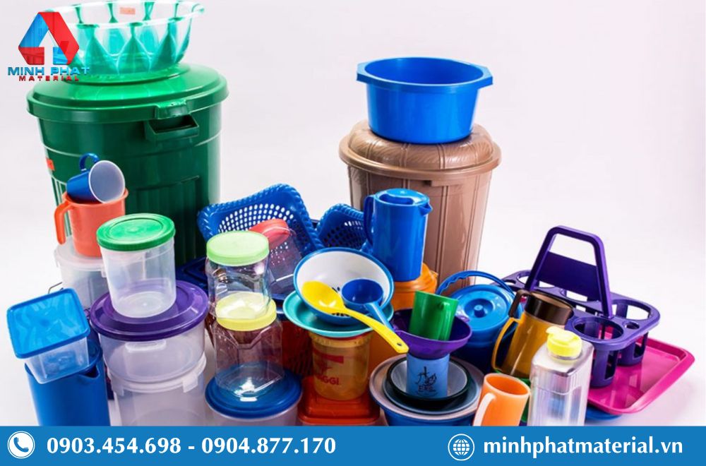 Ký hiệu các loại nhựa – Cách phân biệt và chọn loại nhựa phù hợp